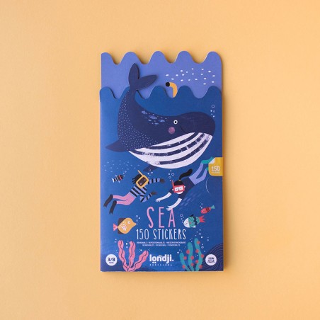 Activity - SEA Stickers